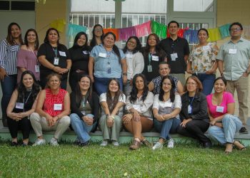 Taller “Cuidando al que cuida” fortalece a personal de la Primera Infancia
