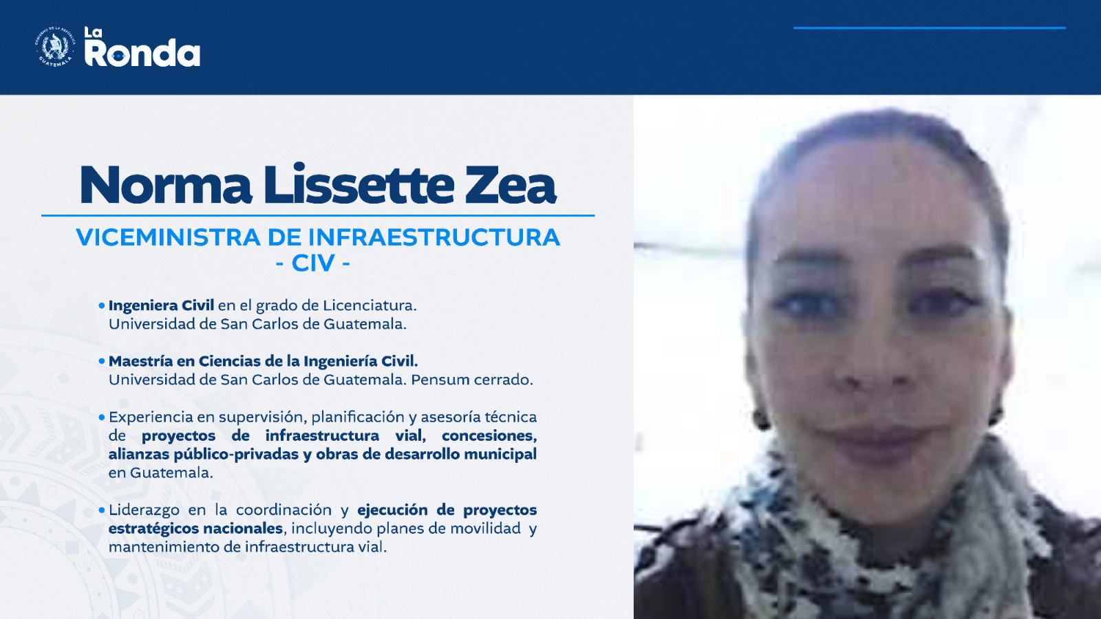 Experiencia profesional