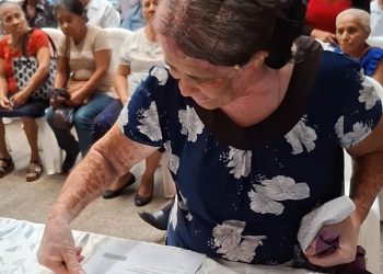 Gobierno fortalece el bienestar de los adultos mayores en Quesada, Jutiapa