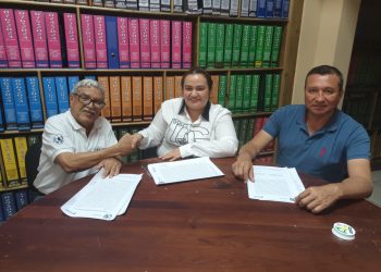 Firman convenios para mejorar la calidad de vida de los zacapanecos