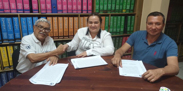 Firman convenios para mejorar la calidad de vida de los zacapanecos