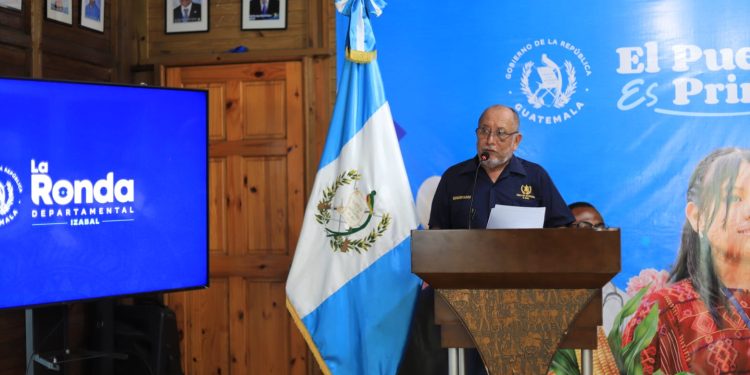 Avanzan acciones y programas en beneficio de la población de Izabal