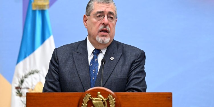 El presidente Bernardo Arévalo habla sobre los acuerdos alcanzados con México sobre el proyecto Gran Selva Maya, para la protección del patrimonio cultural y natural.