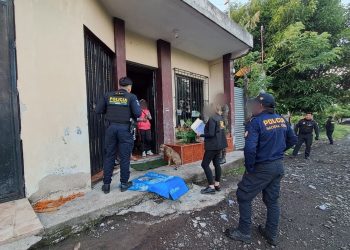 La PNC capturó a ocho integrantes de la banda Los Chipilines en allanamientos que se desarrollan en Escuintla, Guatemala y Chiquimula.
