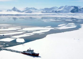 Estudio prevé que el cambio climático hace que en en el futuro la Antártida tendrá cambios catastróficos.