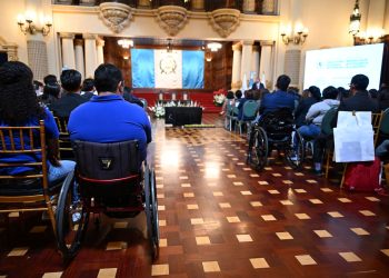 Con la firma de este convenio las personas con discapacidad podrán recibir atención desde la comodidad de su hogar.