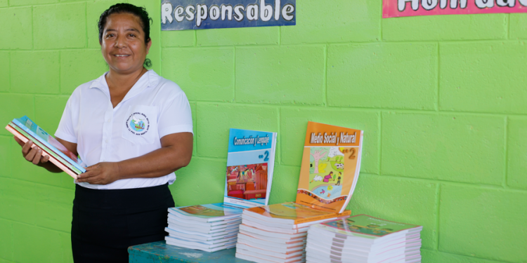 Ministerio de Educación hace la invitación al proceso de contratación de docentes. (Foto: archivo SCSP)