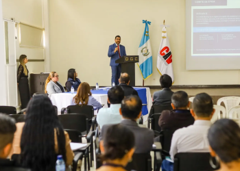 El CIV promueve el Código de Ética en sus unidades./Foto: CIV.