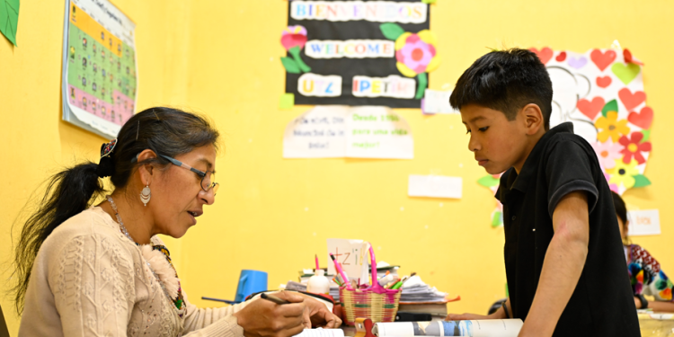 Mineduc lanza histórica convocatoria con cerca de 12 mil plazas para docentes. (Foto: archivo SCSP)
