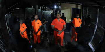 El centro de detención fue diseñado con protocolos rigurosos para garantizar el control total de los internos. / Foto: Mingob