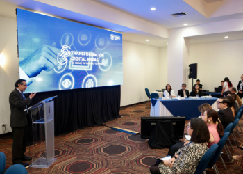 La SNAP-GT, es una herramienta digital que permitirá realizar en línea todos los trámites relacionados a los alimentos procesados. (Foto: MSPAS)