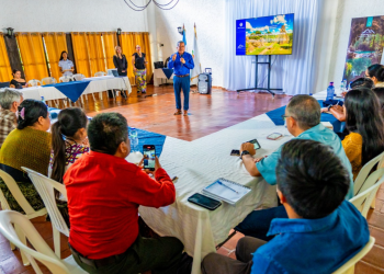 Inguat lleva a cabo talleres de la segunda pase del Plan Maestro de Turismo Sostenible. / Foto: Inguat.