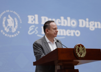 Programa de Comedores Sociales avanza al comedor número 100./Foto: Alex Jacinto.