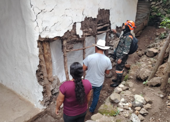Estas acciones forman parte de una estrategia conjunta con Conred para fortalecer la respuesta ante desastres naturales. / Foto: Ejército