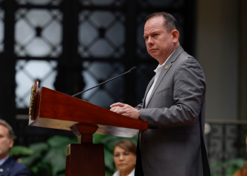 Mides rechaza que las 27 mil raciones entregadas a personas fallecidas sean alimentos fantasma./Foto: Alex Jacinto.