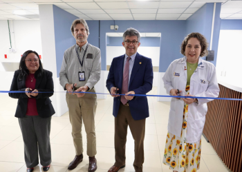Hospital Roosevelt readecúa el área de Ortopedia y Cirugía Maxilofacial en Emergencia de Adultos. (Foto: MSPAS)