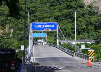 El IGM informa que se ha registrado el ingreso y egreso de 46 mil 63 salvadoreños. (Foto: IGM)