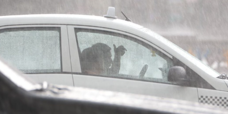 Insivumeh prevé presencia de lluvias en gran parte del país./Foto: Archivo.