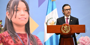 Procurador General de la Nación. / Foto: Byron de la Cruz.