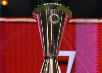 Tabla de posiciones de los grupos en la Copa Centroamericana 2025