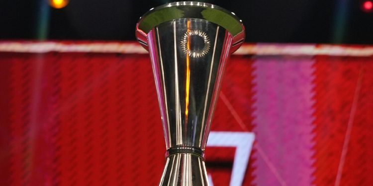 Tabla de posiciones de los grupos en la Copa Centroamericana 2025