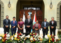 Presidente participa en Foro Interinstitucional en el marco del Dia Internacional de los Pueblos Indígenas