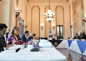 Reunión de Concyt abordó avances de Senacyt y ejecución de programas. (Foto: Vicepresidencia)