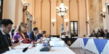 Reunión de Concyt abordó avances de Senacyt y ejecución de programas. (Foto: Vicepresidencia)