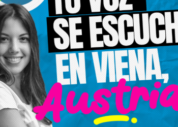 SECCATID lanza convocatoria para participar en el Youth Forum 2026. / Foto: SECCATID.