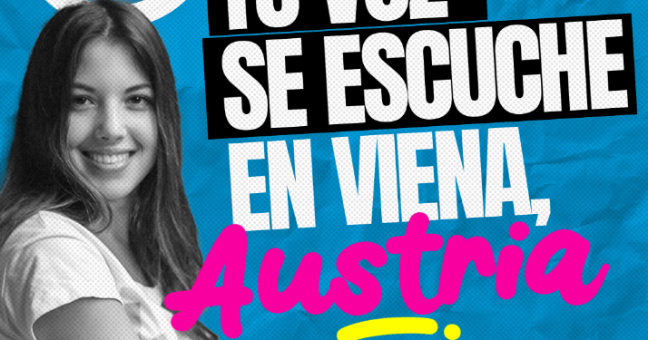 SECCATID lanza convocatoria para participar en el Youth Forum 2026. / Foto: SECCATID.