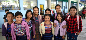 Presidente Arévalo: “ La educación no se negocia, se defiende”