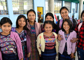 Presidente Arévalo: “ La educación no se negocia, se defiende”
