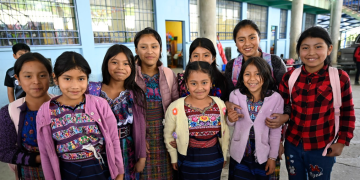 Presidente Arévalo: “ La educación no se negocia, se defiende”