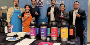 Misión Diplomática continúa posicionando el café de Guatemala en el mercado chileno
