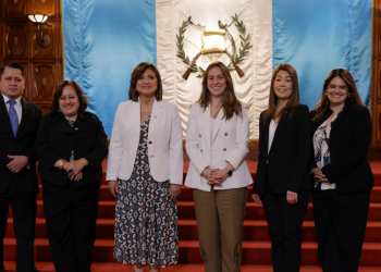 Guatemala se convirtió en el primer país de Centroamérica en aplicar la Metodología de Evaluación del Estado de Preparación de la Unesco. (Foto: Analí Camey)