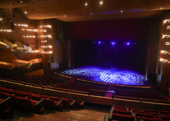 El Teatro Nacional abre sus puertas para celebrar la 20 edición XX edición del Festival de Junio./Foto: MCD.