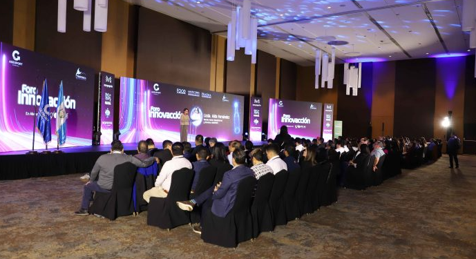 Conferencias de alto impacto marcarán el pulso de la innovación empresarial en Innovacción 2025