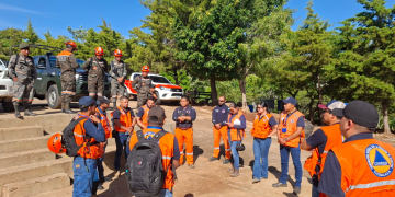 Conred evalúa daños en vivendas ocasionados por sismos en Jutiapa./Foto: Conred.