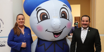 Conamigua y el Mineduc trabajan en la prevención de la migración irregular. (Foto: Conamigua)