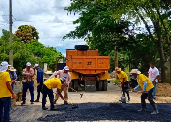 CIV responde rápidamente a emergencias de conectividad causadas por lluvias./Foto: CIV.