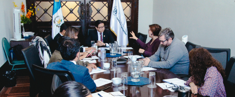 Realizan octava reunión de consejeros delegados para fortalecer la lucha contra la corrupción