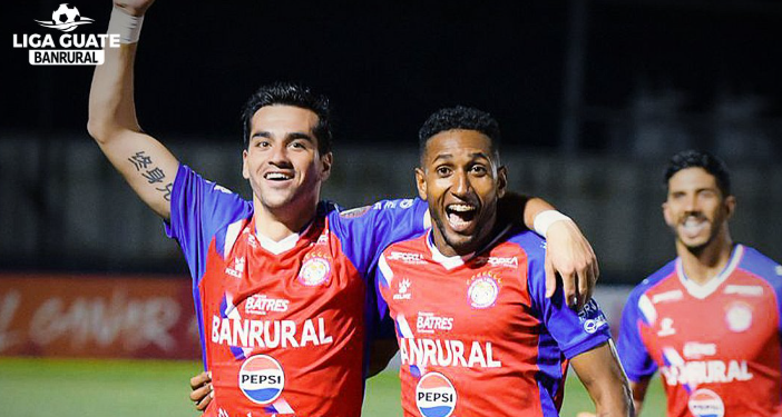 Apertura 2025: Cómo se jugará la cuarta jornada en la Liga Nacional