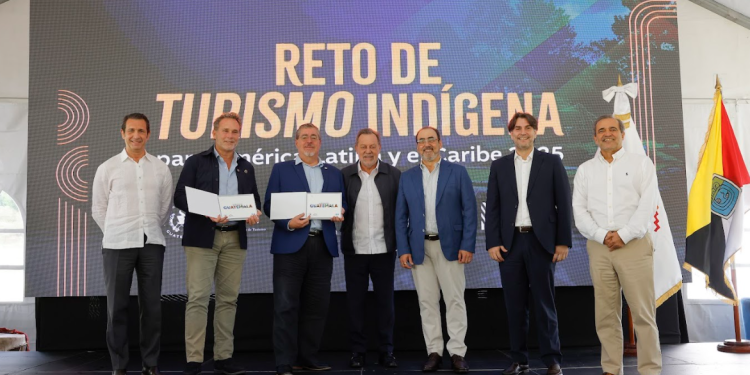 La propuesta de Perú es la ganadora del Reto de Turismo Indígena 2025./Foto: Gilber García.