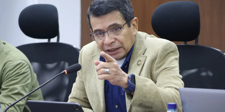 CIV coordinó acciones para reestablecer los trabajos en Chimaltenango./Foto: CIV.