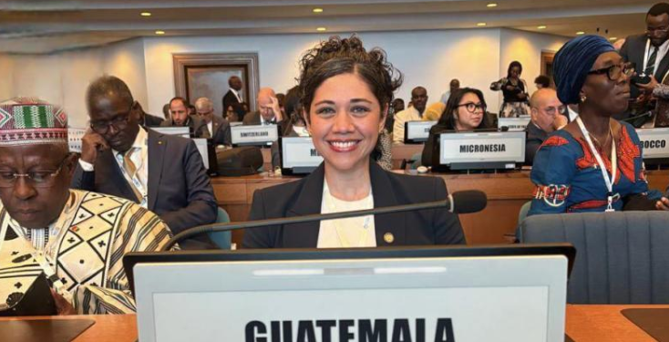 Las acciones de Guatemala en materia de alimentación escolar./Foto: SESAN.