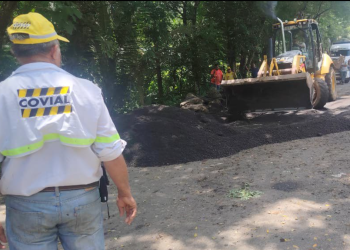 A pesar de la rehabilitación del paso, CIV lleva a cabo una inspección para determinar una intervención mayor. / Foto: CIV.