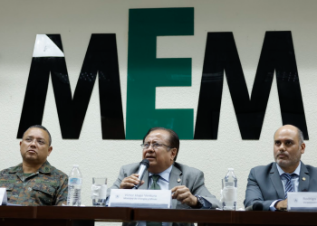 MEM no da prórroga y finaliza contrato con Perenco para la explotación petrolera. (Foto: Alex Jacinto)