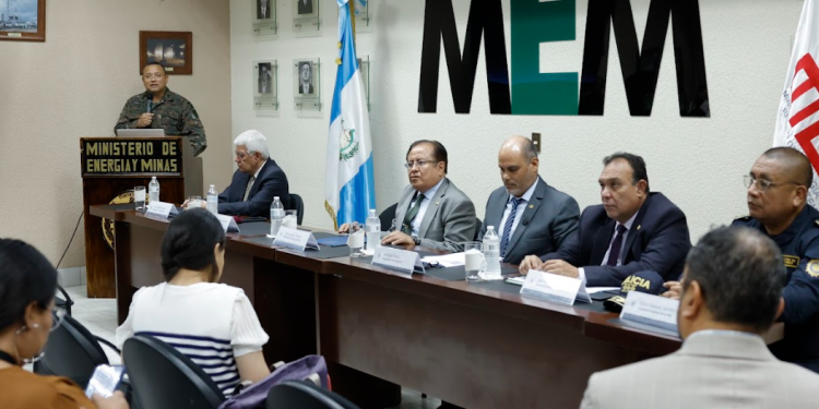 Gobierno refuerza seguridad en instalaciones que entregará Perenco. (Foto: Alex Jacinto)