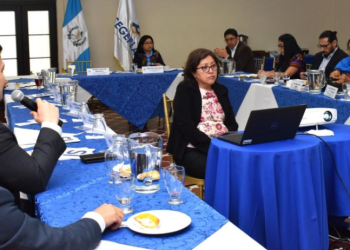 Conocen avances en el trabajo de las comisiones del CONADUR