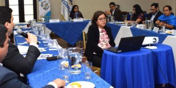 Conocen avances en el trabajo de las comisiones del CONADUR